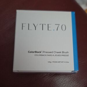 Flyte.70 ColorBack Pressed Cheek Blush - Linger NWOT